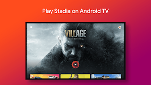 Stadia for Android TV Screenshot 0