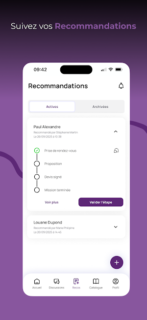 SYS PARTNERS Screenshot 3