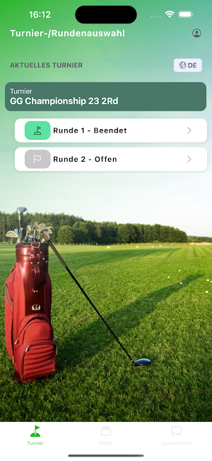 GoingGolf Screenshot 1