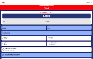 Logística Inversa Bimbo Screenshot 3