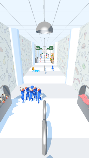 Empty The Store Screenshot 1
