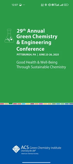 GC&E Conf Screenshot 0