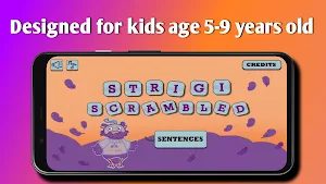 Strigi Scrambled Screenshot 3