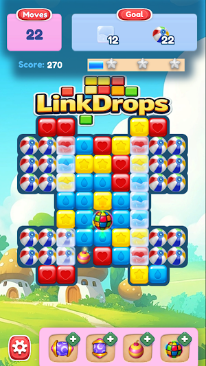 LinkDrops Screenshot 2