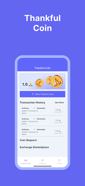 TY Token Screenshot 1