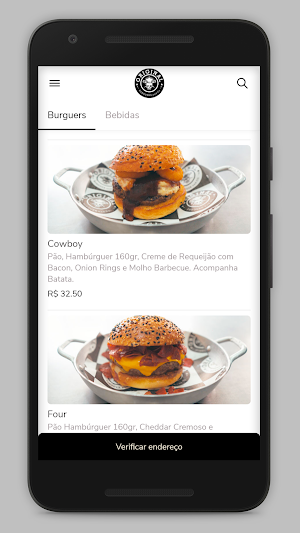 Original Burguers Screenshot 1