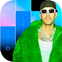 Feid Piano Tiles Juegos Música