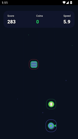 M71Orbit Escape Screenshot 2