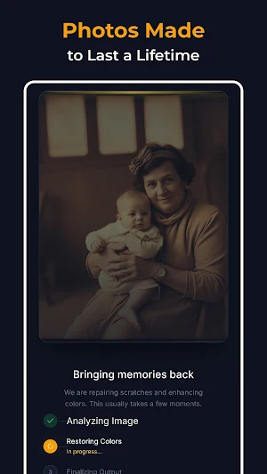 AI Photo Enhancer & Restore Screenshot 3