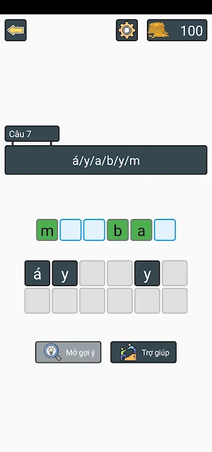 Vua Tiếng Việt Screenshot 0