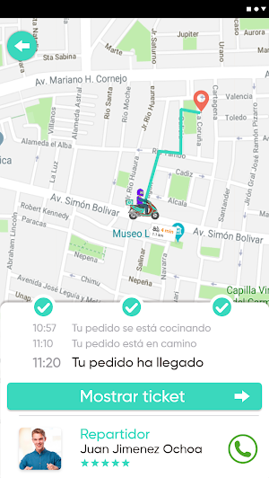 La Revancha Screenshot 1