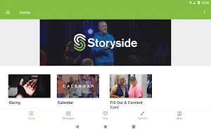 Storyside Church Screenshot 3
