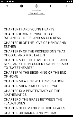 Book, Young Lives Screenshot 2