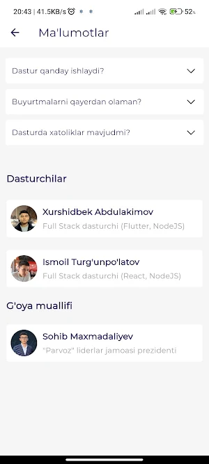 Ricoin App Screenshot 3