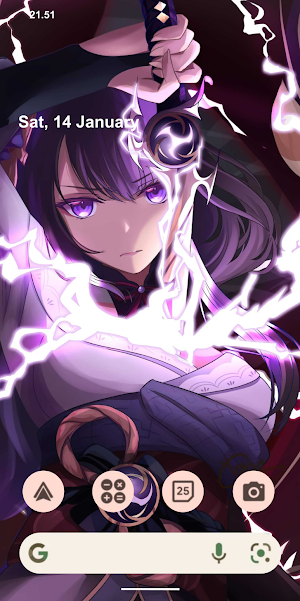 My Genshin Impact Wallpaper 4K Screenshot 1