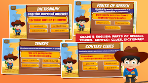 5th Grade Learning Games Screenshot 2