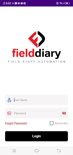 Field Diary Screenshot 0