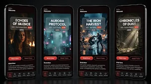 Castora Movies & Series Screenshot 1