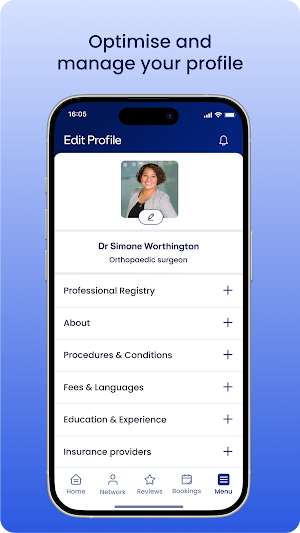 Doctify Connect Screenshot 3