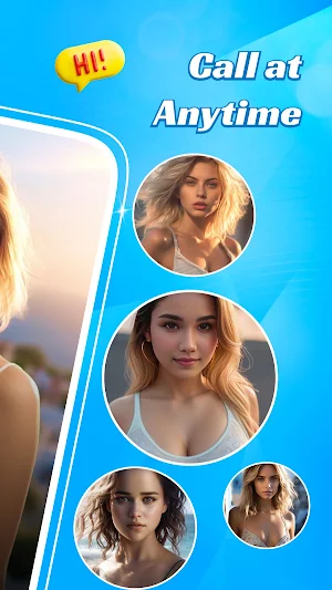 DreamJoy: Video Call & Chat Screenshot 3