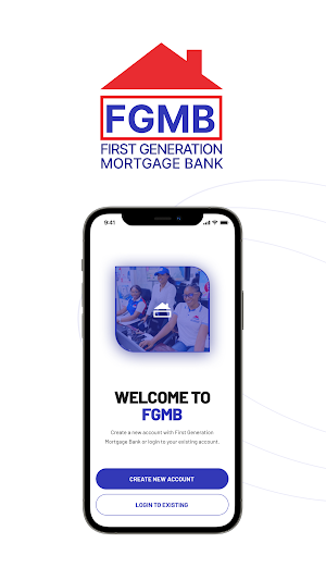 FGMB Mobile Screenshot 0