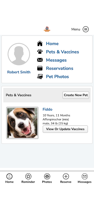 Cozy Casita de Pets Screenshot 1