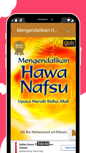 Mengendalikan Hawa Nafsu Screenshot 3