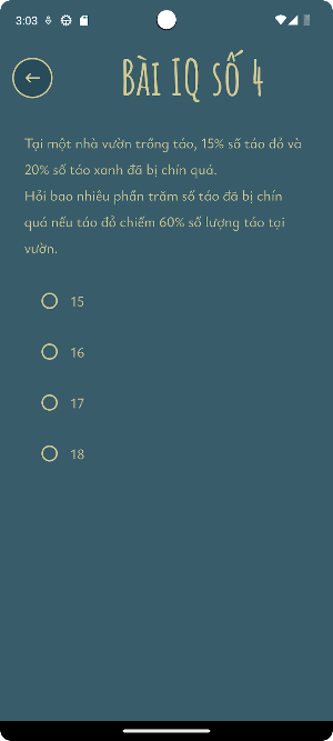 Kiểm tra IQ & EQ Screenshot 2