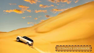 Rover Sport: Drift & Stunts Screenshot 3