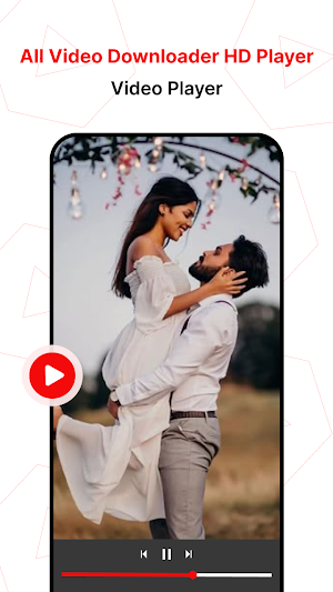All Video Downloader HD Player Screenshot 3
