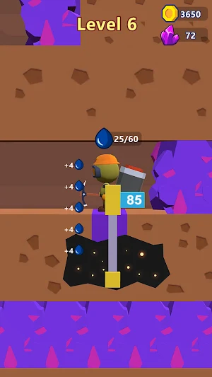 Pocket Ore Haven Screenshot 3
