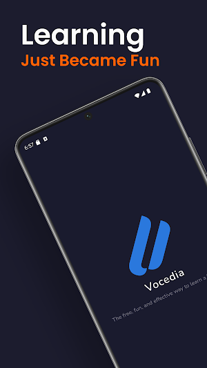 Vocedia - Vocabulary Builder Screenshot 0