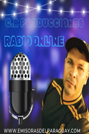 CR PRODUCCIONES RADIO ONLINE Screenshot 1