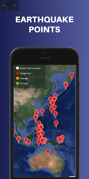 EarthQuackie Screenshot 0