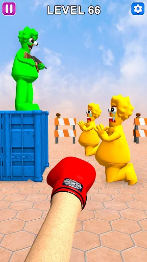 Annoying Prankster: Fool Punch Screenshot 1