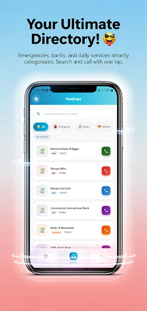 RodCaller: Smart Caller ID Screenshot 3