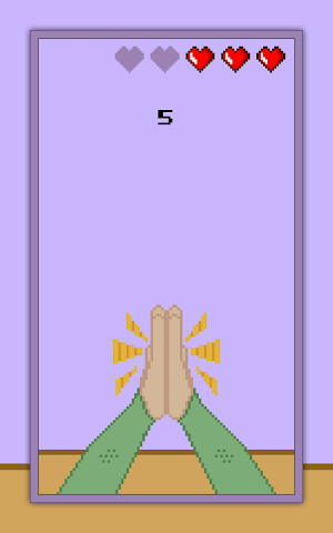 Slow Hands Screenshot 3