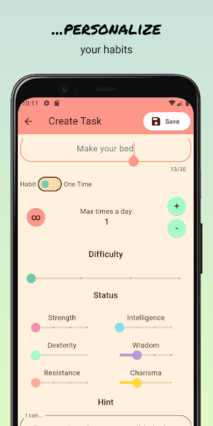 MyPawtential Screenshot 3