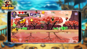 PirateBoat Battle Challenge Screenshot 3