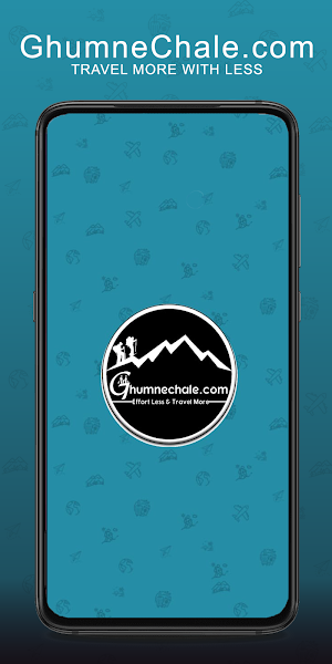 GhumneChale Screenshot 0