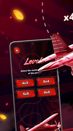 Aircrafts Fold Screenshot 0