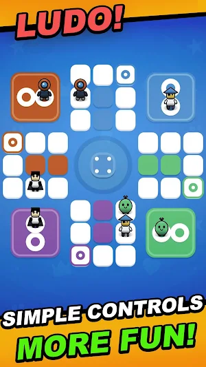 1 2 3 4 Player Games - No WiFi Screenshot 2