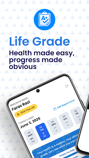 Life Grade Screenshot 0