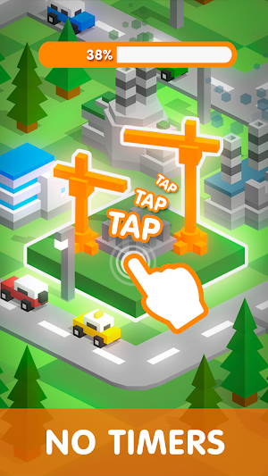 Tap Tap Builder Screenshot 1