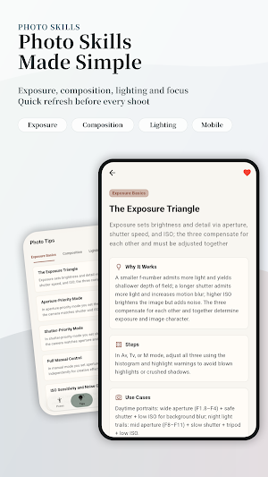 Pose Camera: Posing Guide Screenshot 3