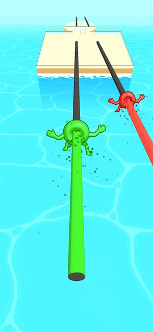 Donut Race Screenshot 0