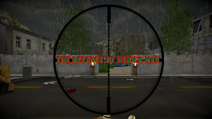 The Revenge Of Sniper Man Screenshot 0