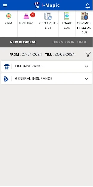 i-Magic Advisor Screenshot 0