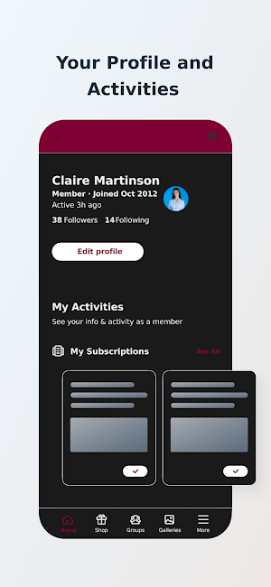 Our Thing Screenshot 1