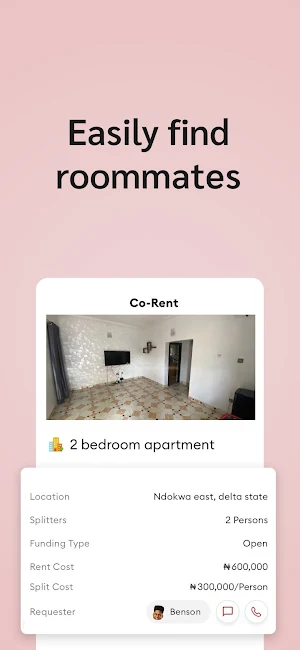 Splitam — Team Up & Split Cost Screenshot 3